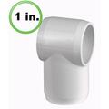 Circo 1 in. Slip T PVC Fitting - Green 63-FG